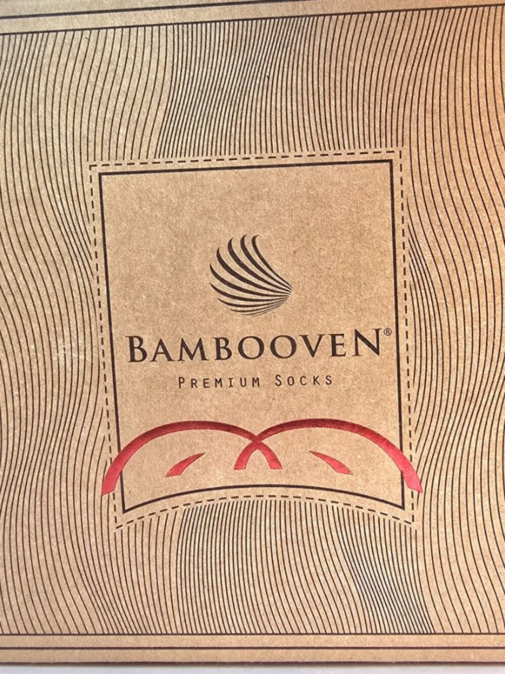 Bambooven men socks